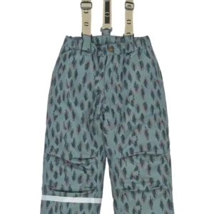 Uni Skibukser - Balsam green - 98