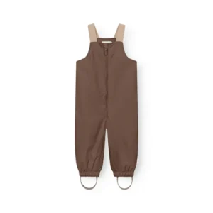 Matwalenty Overtræksbukser - Chestnut brown - 98