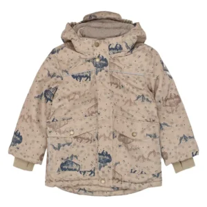 Jakke - Coriander - 4 ÅR