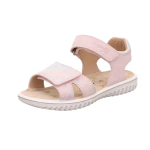 Sandaler med åben tå