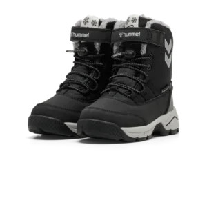 Snow Tex vinterstøvle Jr - Black - 26