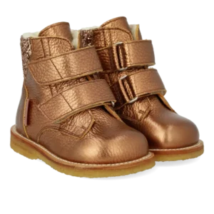 Begynder TEX-støvle med glitter og velcro – 4264 – 25