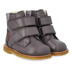 Begynder TEX-støvle med glitter og velcro – 4314 – 24