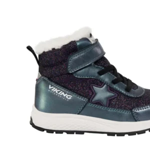 Equip Star Warm WP 1V SL - Glitter Black - 27