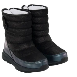 Equip Glitter Warm WP Pull on - Black - 25