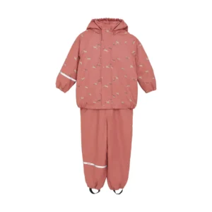 Regntøjssæt m. Fleece – 5424 – 90