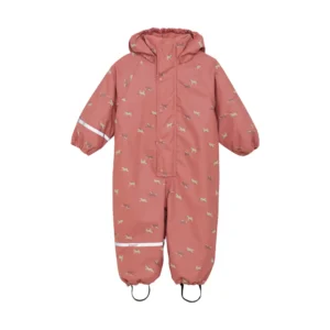 Regntøjsdragt m. Fleece – 5424 – 100