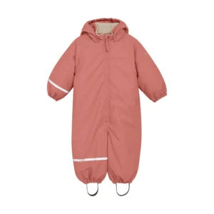 Regntøjsdragt m. Polstring - 5424 - 80