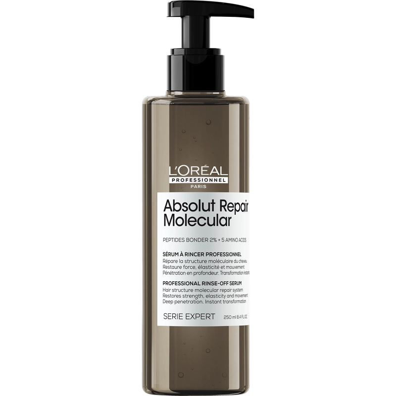 L'Oreal Professionnel Absolut Repair Molecular Rinse-Off Serum 250 ml
