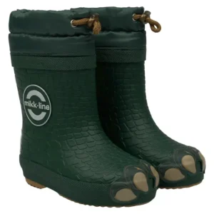 Vinter Gummistøvle Dino - Darkest sprouse - 20