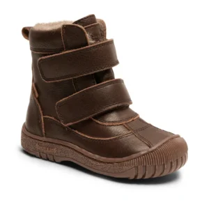 Ellis støvle – mocha – 25