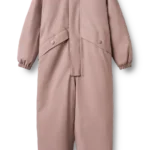 Aiko Termo Regndragt - Dusty lavender - 8 ÅR