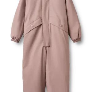 Aiko Termo Regndragt - Dusty lavender - 4 ÅR