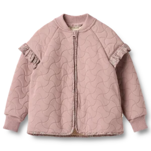 Ellas Termojakke – Warm rose – 5 ÅR