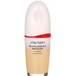 Shiseido Revitalessence Glow Foundation 30 ml – 220 Linen