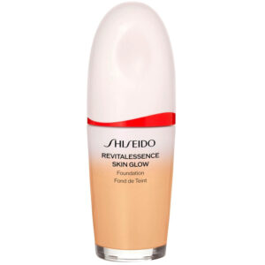 Shiseido Revitalessence Glow Foundation 30 ml – 340 Oak