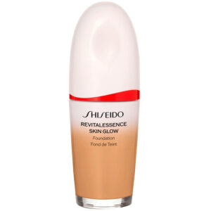 Shiseido Revitalessence Glow Foundation 30 ml – 350 Maple