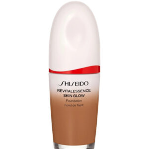 Shiseido Revitalessence Glow Foundation 30 ml – 430 Cedar