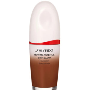 Shiseido Revitalessence Glow Foundation 30 ml – 520 Rosewood
