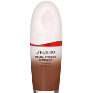 Shiseido Revitalessence Glow Foundation 30 ml – 530 Henna