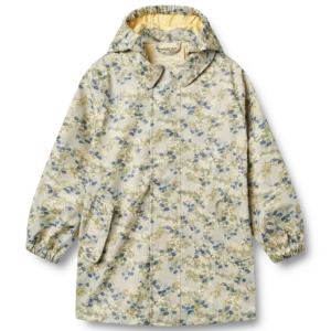 Lang Regnjakke Finley - 9520 - 122