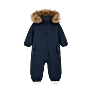 Flyverdragt m. Fake Fur – 7850 – 98