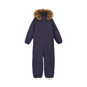 Flyverdragt m. Fake Fur – 6915 – 128