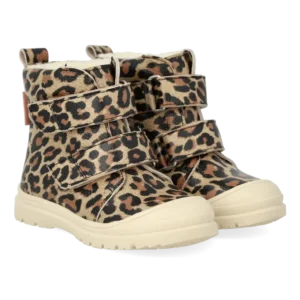 Vandafvisende TEX-støvle med dyreprint – 4020 – 29