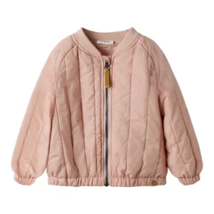 Lio bomber jakke - MISTY ROSE - 110
