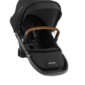 Demi Grow Søskendesæde - caviar