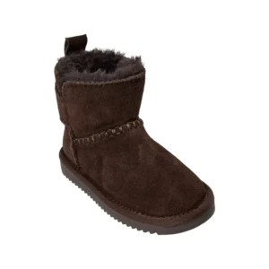Vale Bamsestøvler – Dark brown – 26