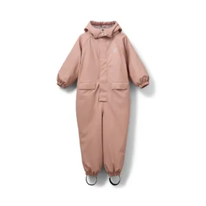 Erin Gummi Flyverdragt - Rosy brown - 104