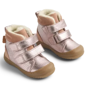 Vinterstøvle Snug Tex – Rose pearl – 22