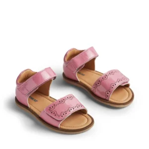 Molli lak sandal – pink – 25