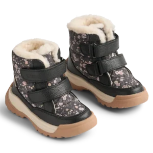 Vinterstøvle Millas Tex – Black – 30