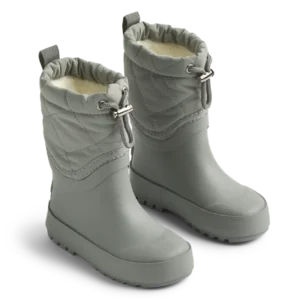 Drizzle Termo Snestøvle - Thunder sky - 32