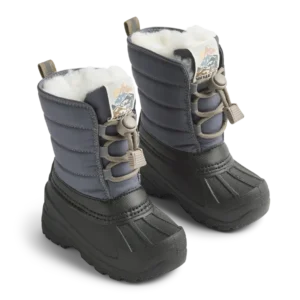 Aleex Vinterstøvle – Black – 24