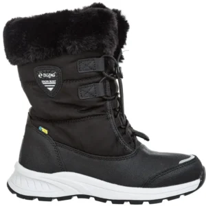 Wesend Vinterstøvle WP - Black - 30