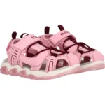 Jugoe lukket sandal med lys - 4168 - 29