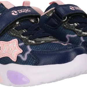 Fiora Sneakers m. Lys - Navy - 30