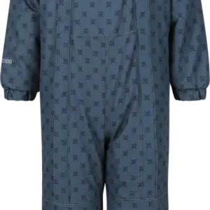 Freeze 2-zip Flyverdragt W-PRO 10000 - Navy - 2/92