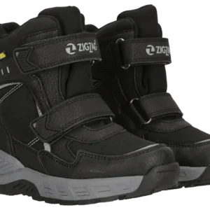 Tikul Vinterstøvle - Black - 27