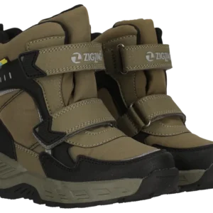 Tikul Vinterstøvle - Khaki - 28