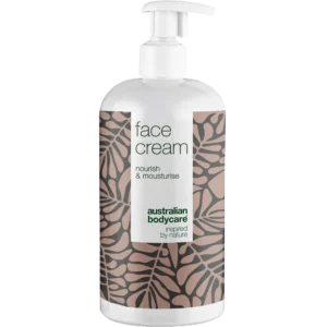 Australian Bodycare Face Cream 500 ml