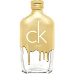 Calvin Klein Cko Gold EDT 200 ml