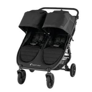 Søskende/tvillingevogne