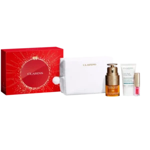 Clarins Double Serum Eye Xmas Kit 2025 (Limited Edition)