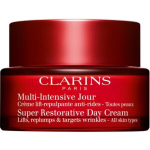 Clarins Super Restorative Day Cream 50 ml – All Skin Types
