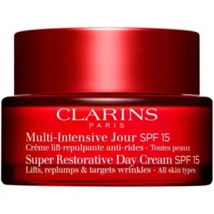 Clarins Super Restorative Day Cream SPF 15 - 50 ml