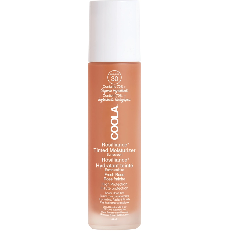 COOLA Rosilliance BB+ Cream SPF30 44 ml - Fresh Rose